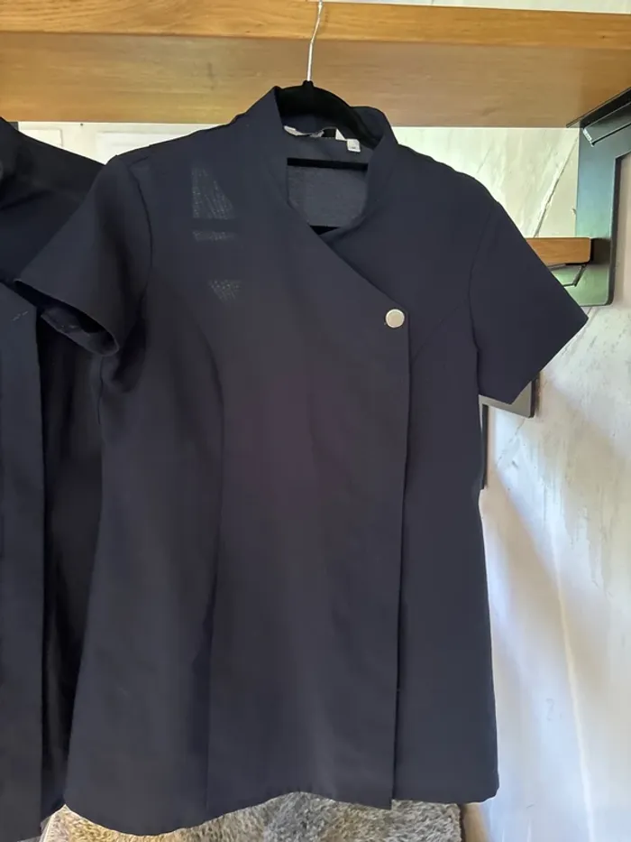 Blouses professionnelles - photo numéro 2
