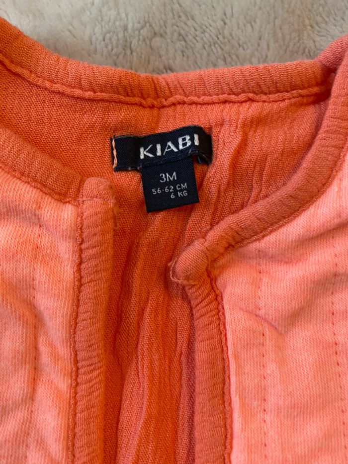 Gilet 3mois - photo numéro 2