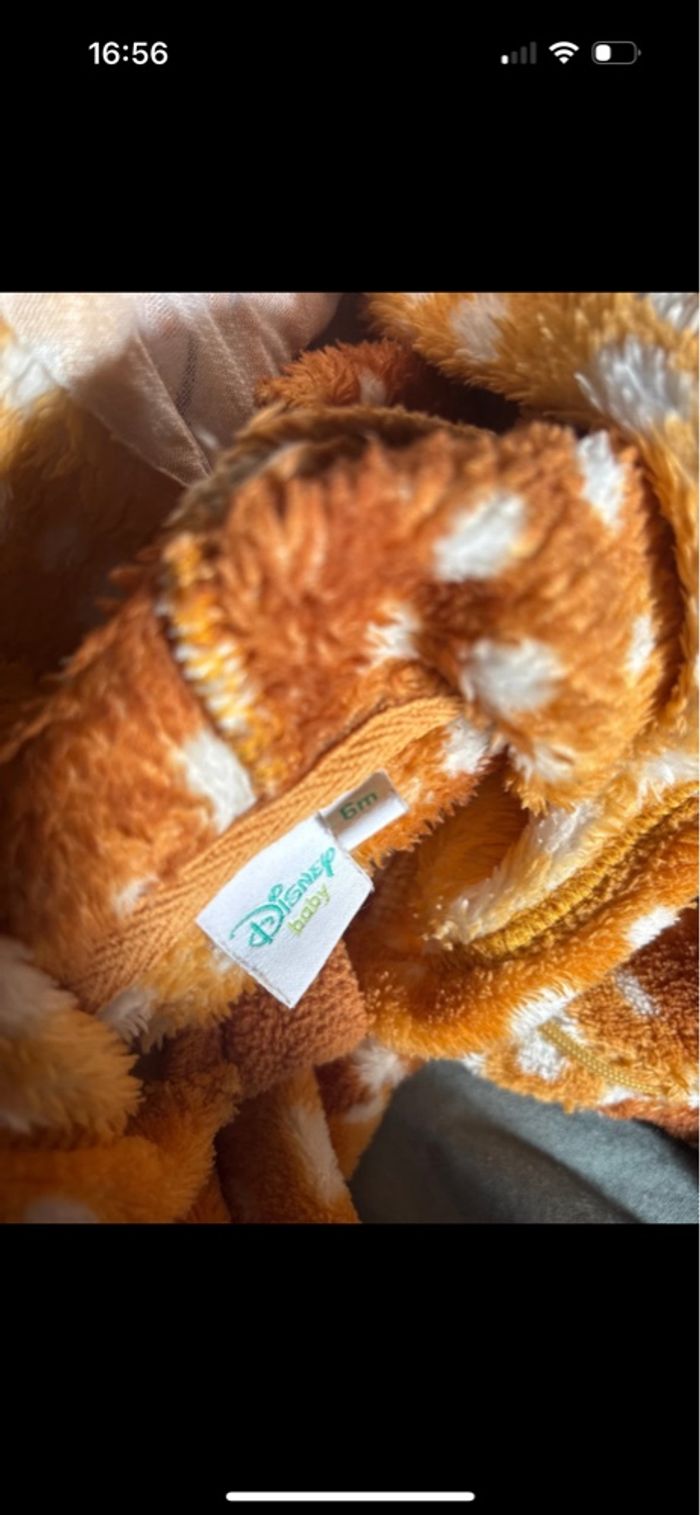 Combinaison 6 mois - photo numéro 3