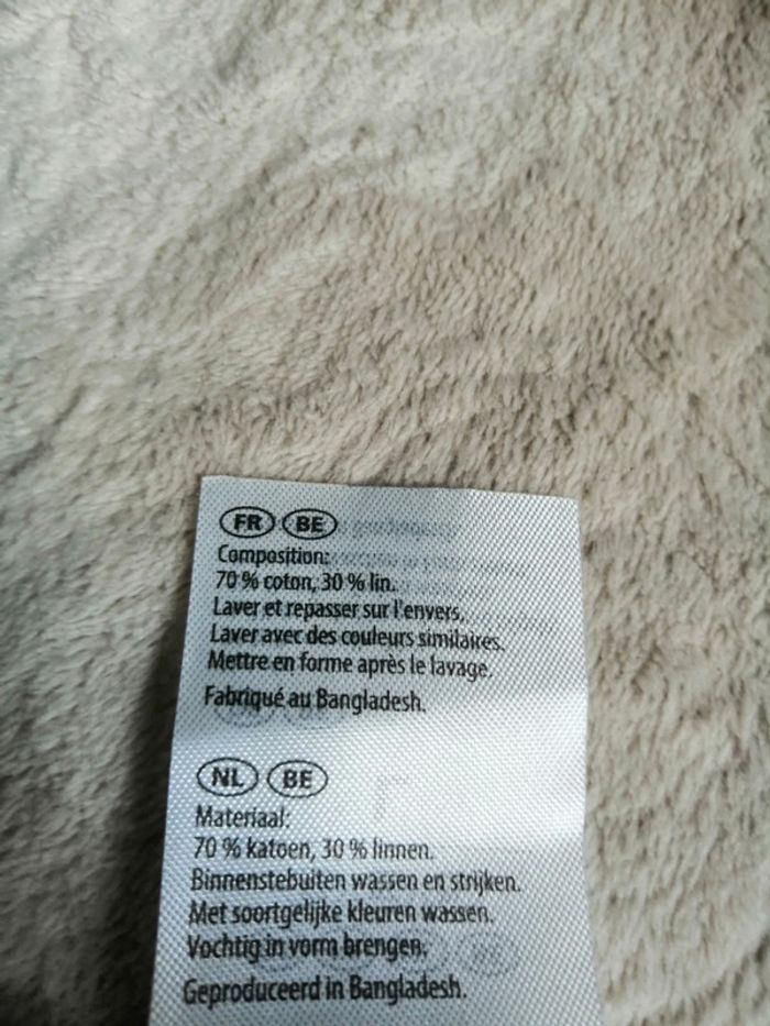 Chemise manches courtes  imprimée - photo numéro 4