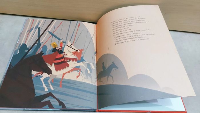 🌺 Livre : Othon le roi qui interdisait tout - photo numéro 2