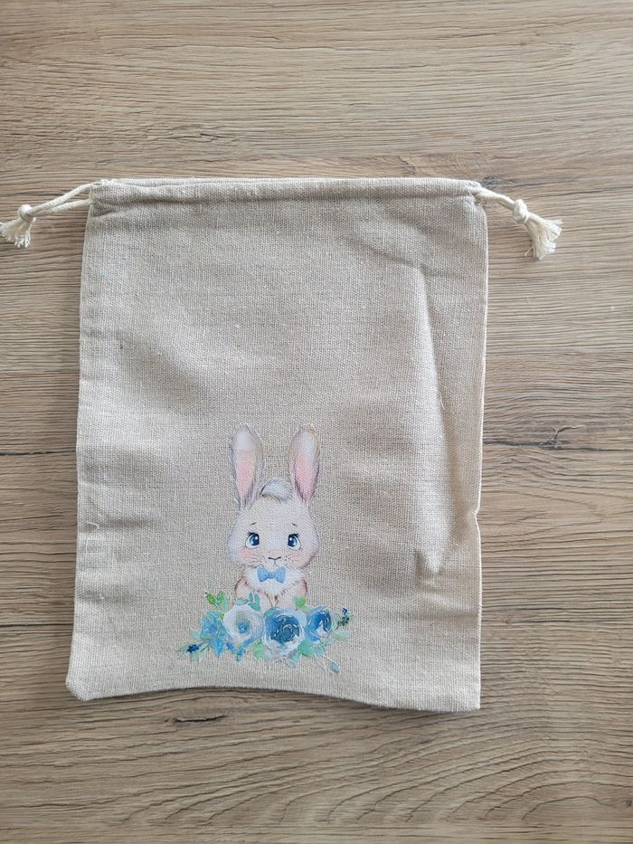 Pochette doudou