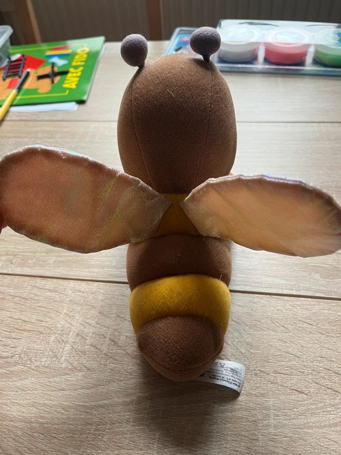 Peluche petite Abeille - photo numéro 3