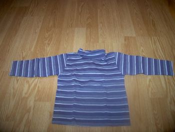 t-shirt manche longue