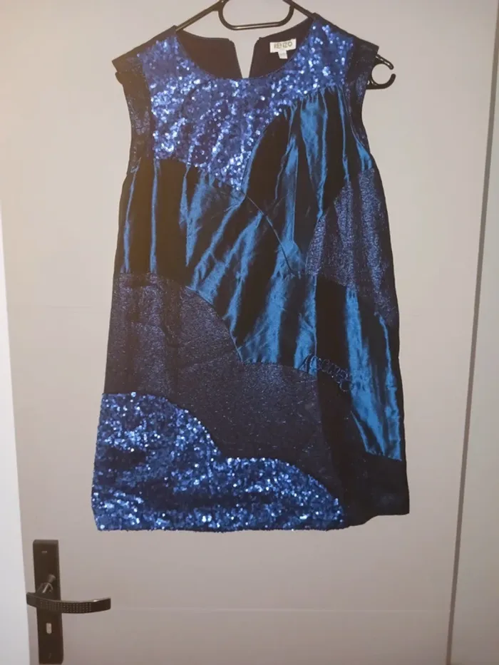 Robe 12 ans Kenzo