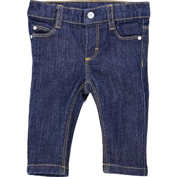 Jean 3 mois en coton Petit Bateau