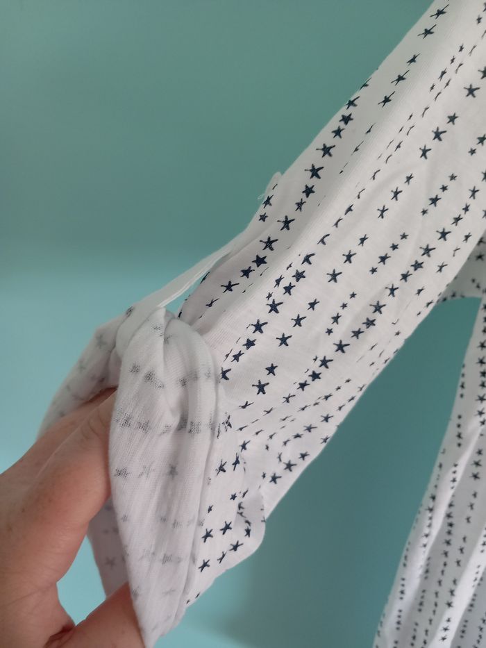 Chemisier motifs étoiles Stooker - photo numéro 5