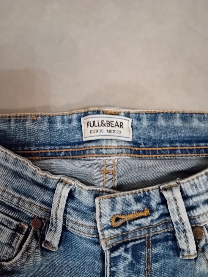 Jeans Pull&bear - photo numéro 3
