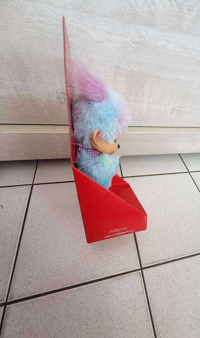 Monchhichi Multicolore - photo numéro 3