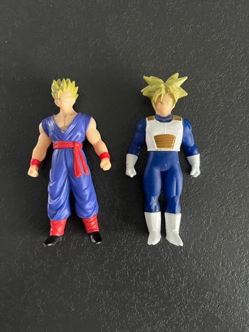 Figurines Dragon Ball Z