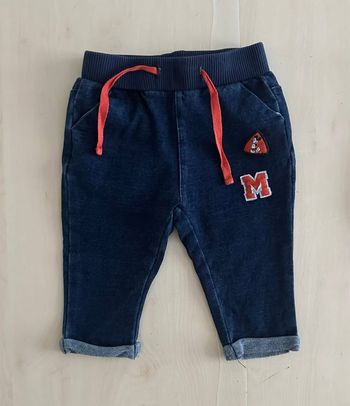 Ensemble bébé garçon -Mickey - taille 6 mois 