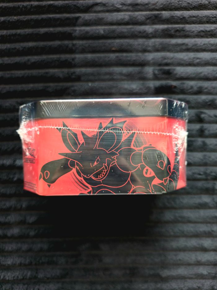 Pokémon Pokebox Team Rocket – Mewtwo Neuf & Scellé - photo numéro 4