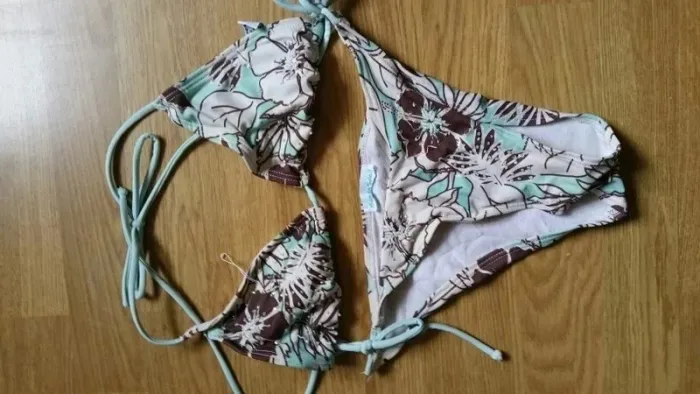 maillot deux pièces