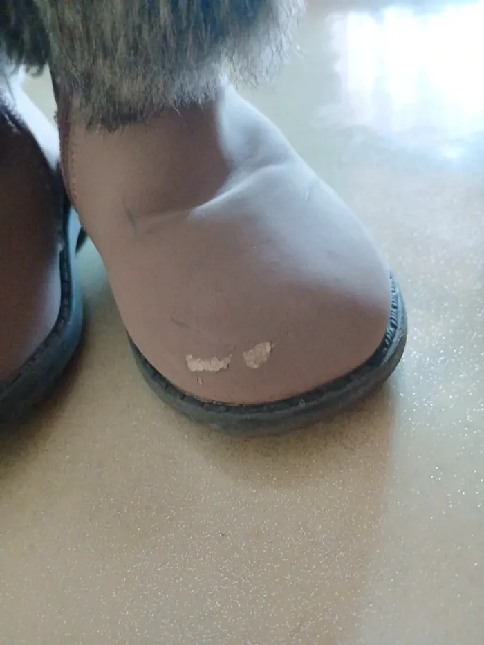 Paires de bottines fourrées - photo numéro 6