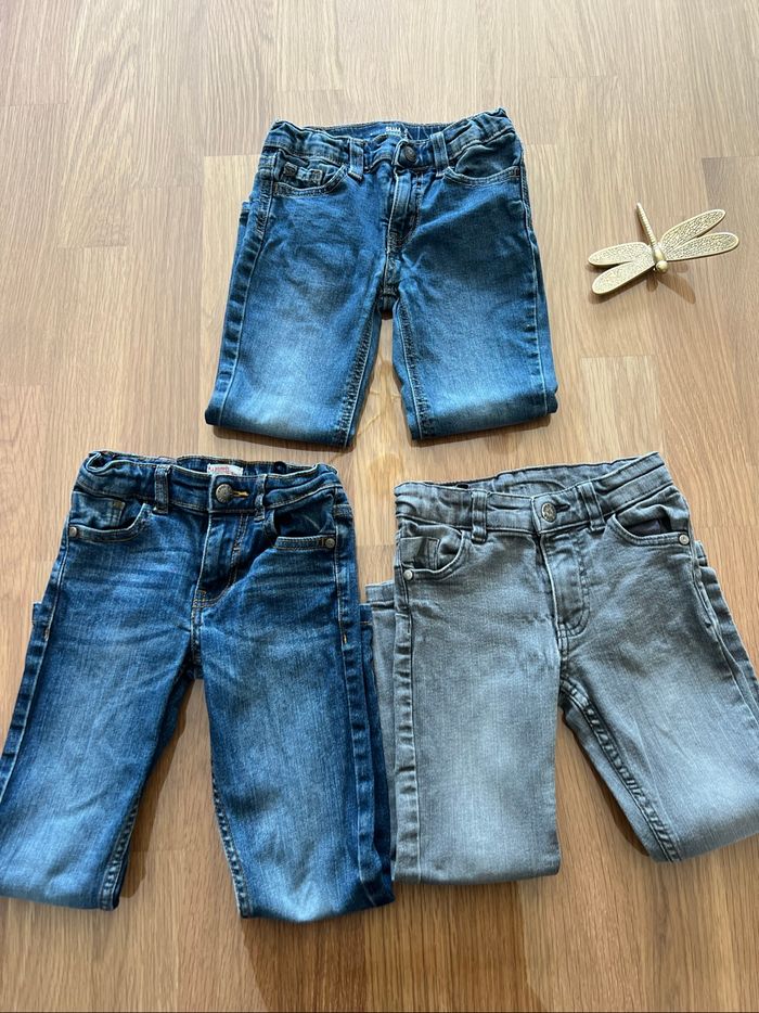 Jeans 4 ans