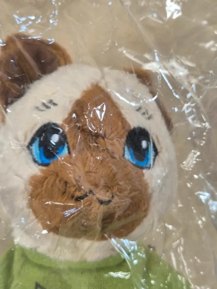 Peluche Ichibankuji Monster Hunter Airou - photo numéro 4