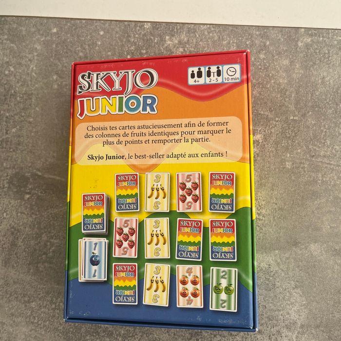 Skyjo junior - photo numéro 2