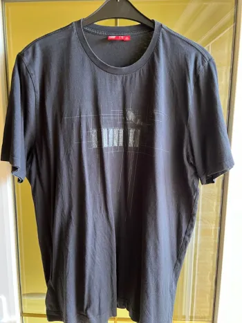 tee shirt puma