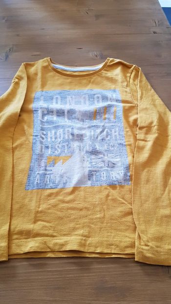 Tee shirt manche longue