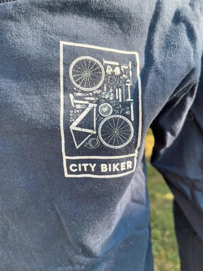 Sweat essentiel U taille 6 ans - photo numéro 3