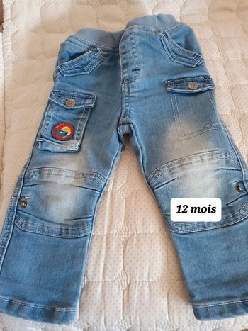 Jean baby boy orchestra