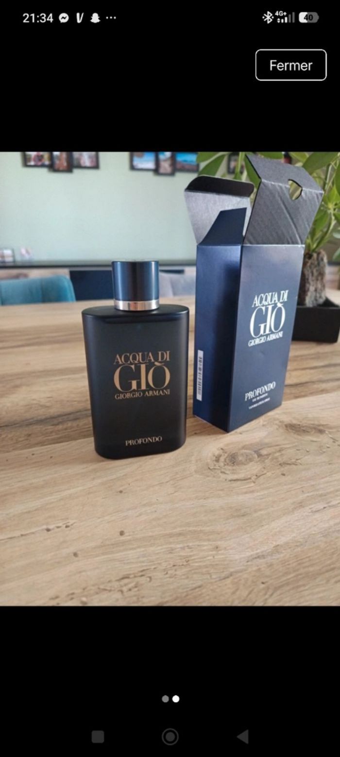 Giorgio Armani - photo numéro 1