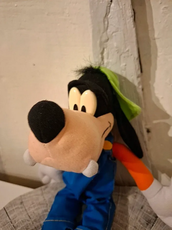 Peluche Dingo - photo numéro 3