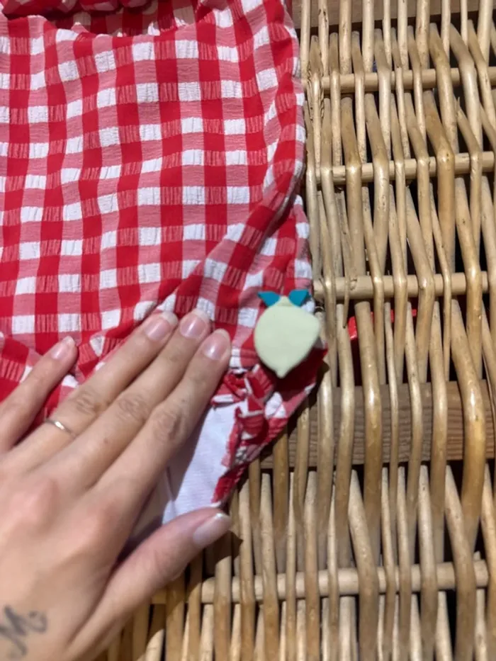Maillot de bain sergent major 24mois en très bon état - photo numéro 2