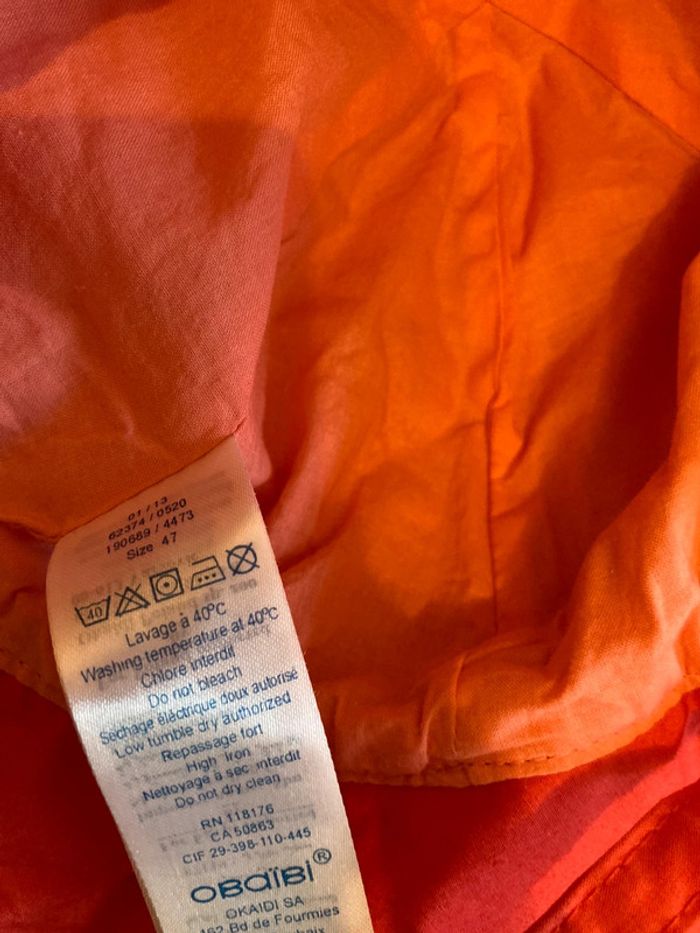 Chapeau obaibi taille 6 mois / 9 mois / 12 mois - photo numéro 4