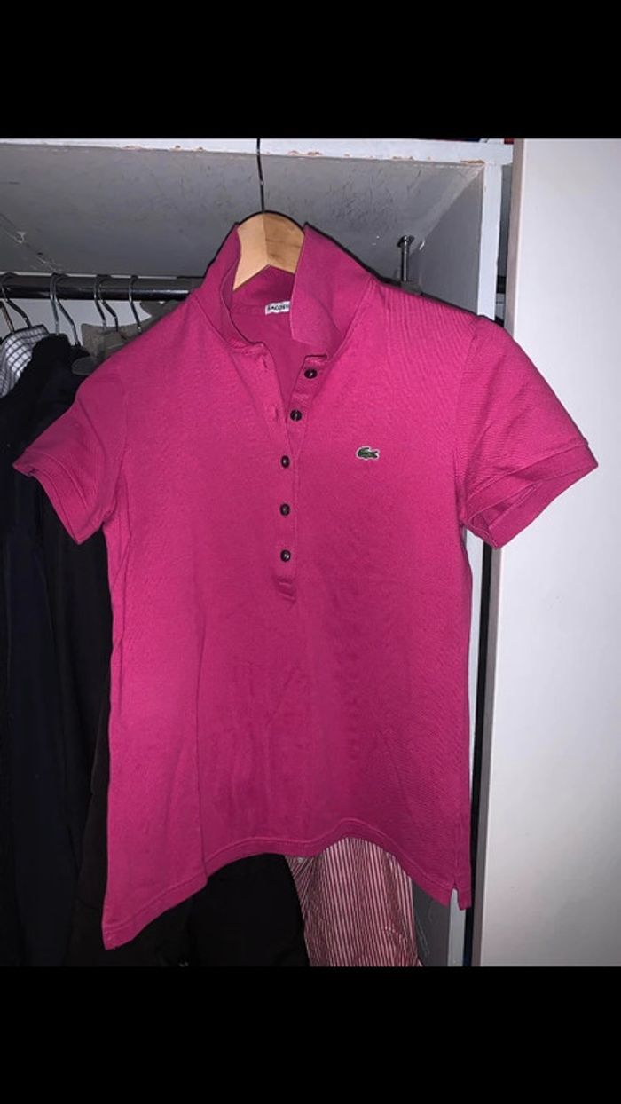 Polo Lacoste M - photo numéro 15
