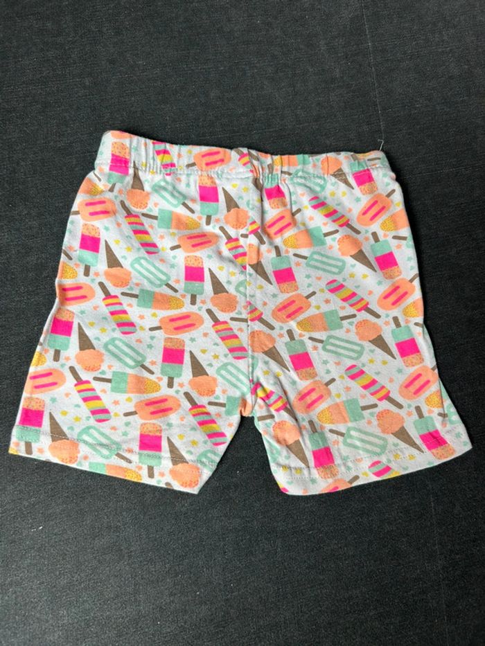 Short motif glace - photo numéro 2