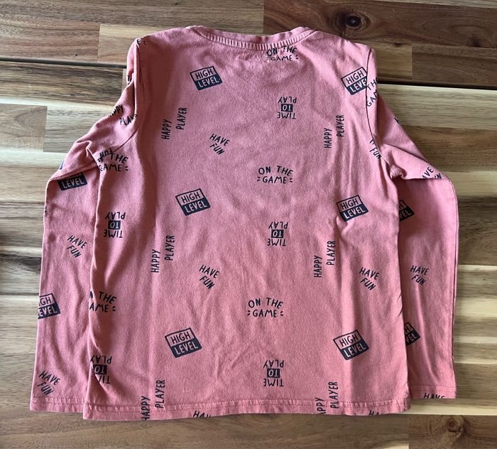 T-shirt ML Kiabi 8 ans - photo numéro 3