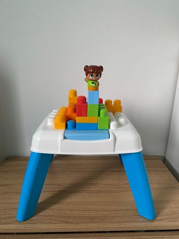 Table avalanche Mega Block