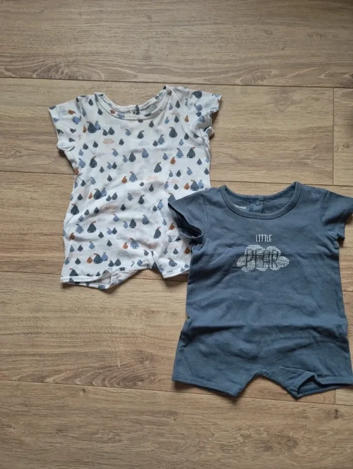 Barboteuse verbaudet