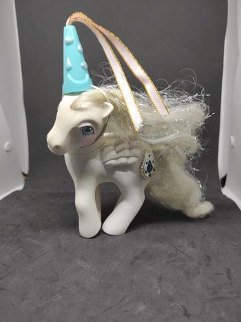 G1 My Little Pony mein kleines Princess Tiffany Serena Hat #geektradeponeyg1