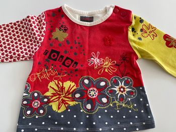 T shirt manches longues Marese