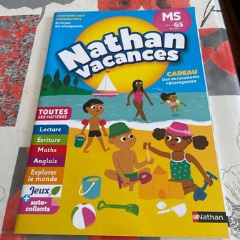 Nathan vacances