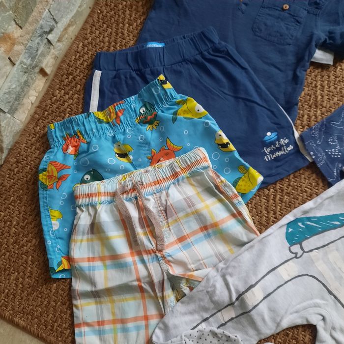 Lot de vêtements 18 mois 86 cm - photo numéro 3