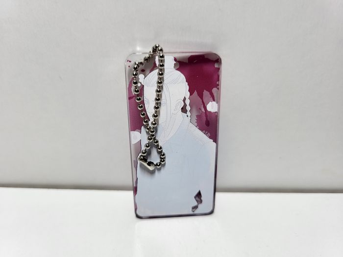 Tokyo Revengers Porte Clé Key Chain Draken - photo numéro 2