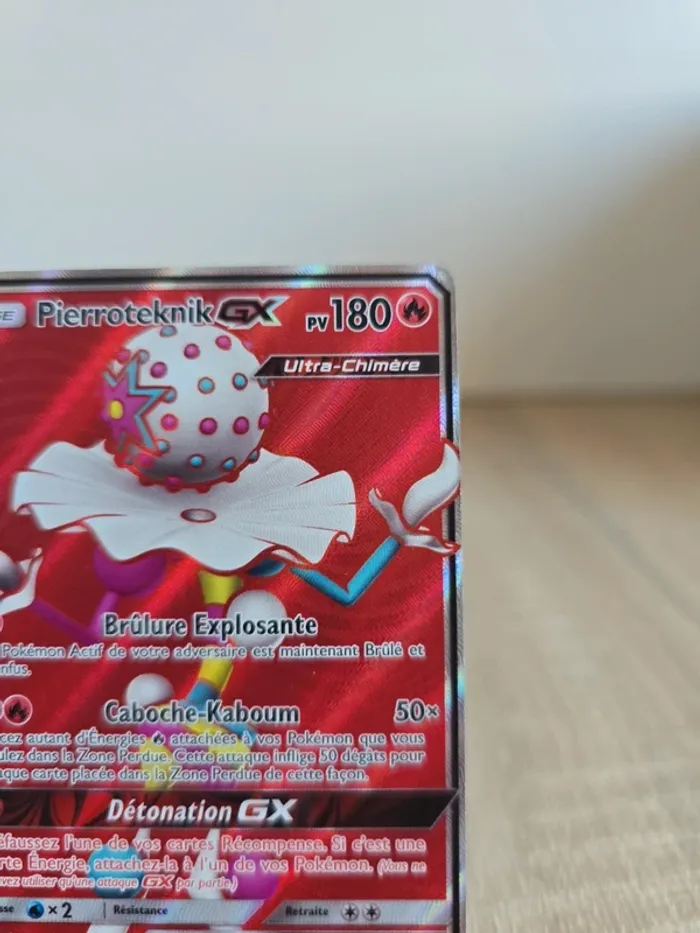 Pierroteknik Gx - photo numéro 3