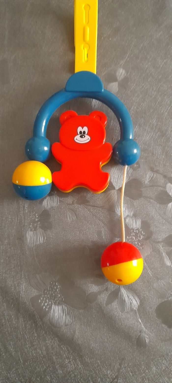 Jouet à accroché - photo numéro 5