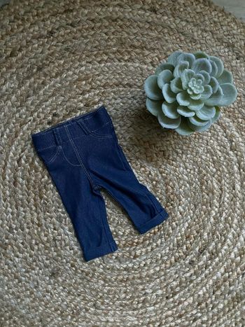 Jegging 1 mois 