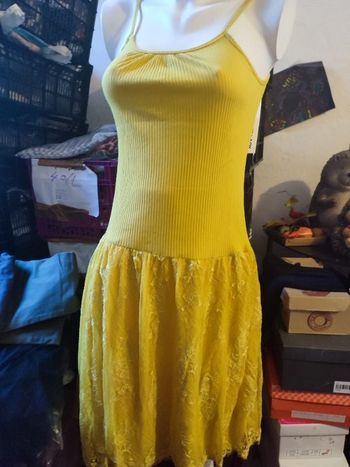 #kytieSfemme. Robe midi taille S/M