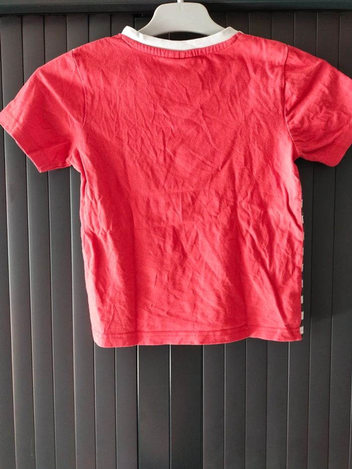 Tee shirt cars 4 ans - photo numéro 2