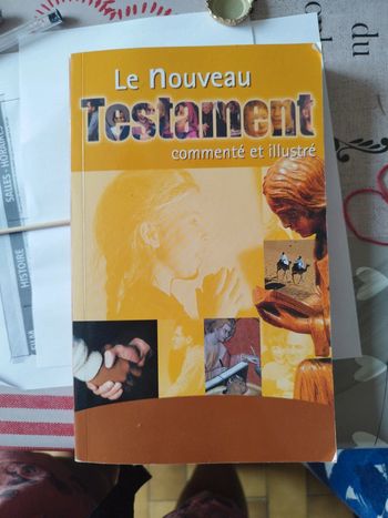 Le nouveau testament