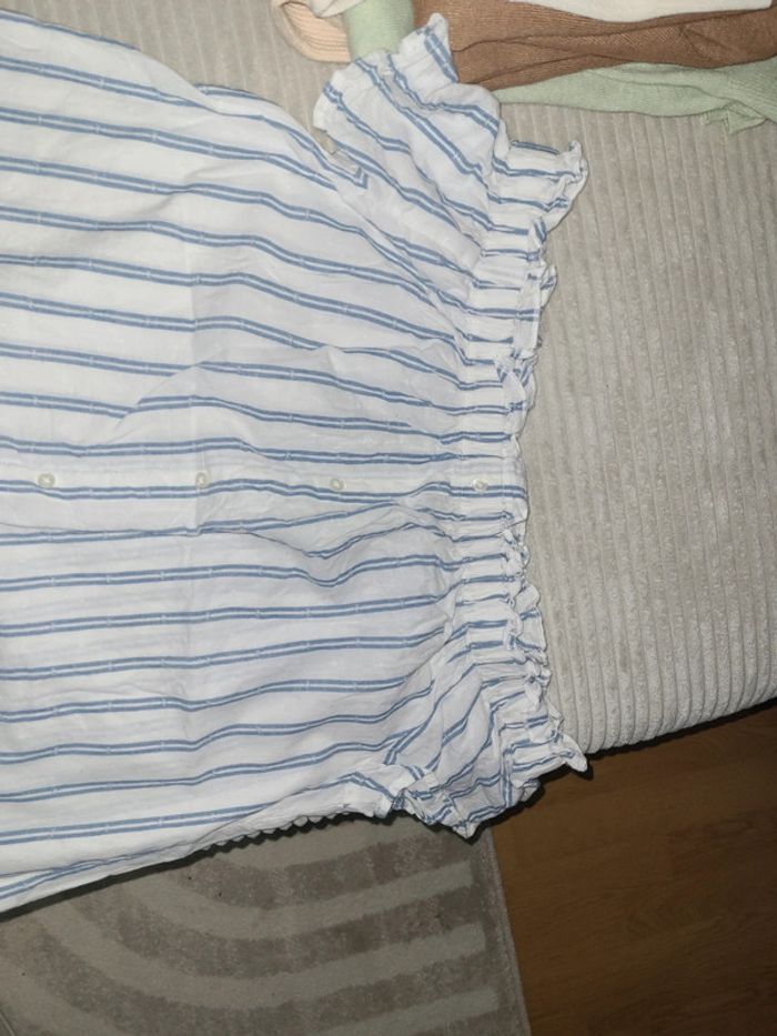 Top épaules nue - photo numéro 2