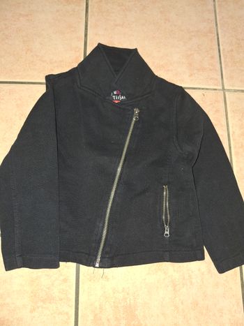 Gîlet sans capuche 