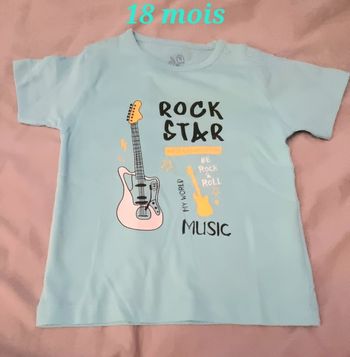 T shirt 18m