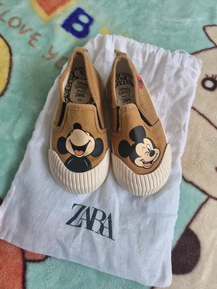 👦 Chaussures Mickey • Garçon - photo numéro 5