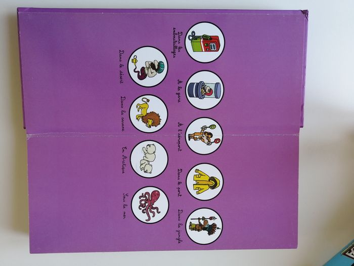 livre cherche et trouve - photo numéro 2